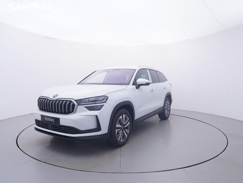 Škoda Kodiaq, Selection 2.0 TDI 4x4 142 kW